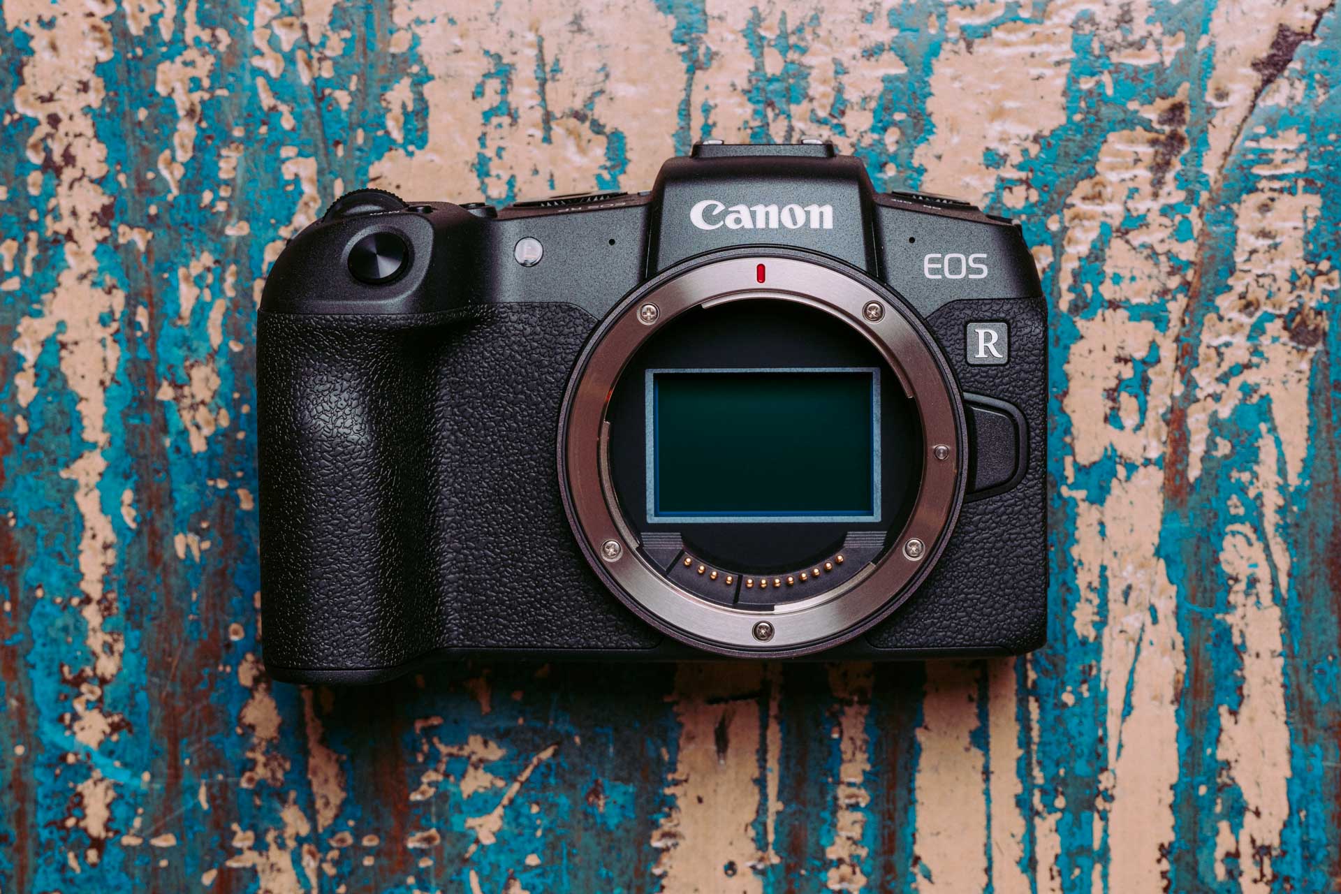 Jaki aparat do vlogowania? Canon EOS RP