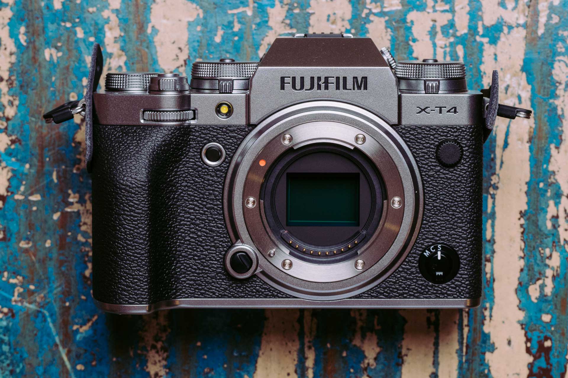 Jaki aparat do vlogowania? Fujifilm X-T4