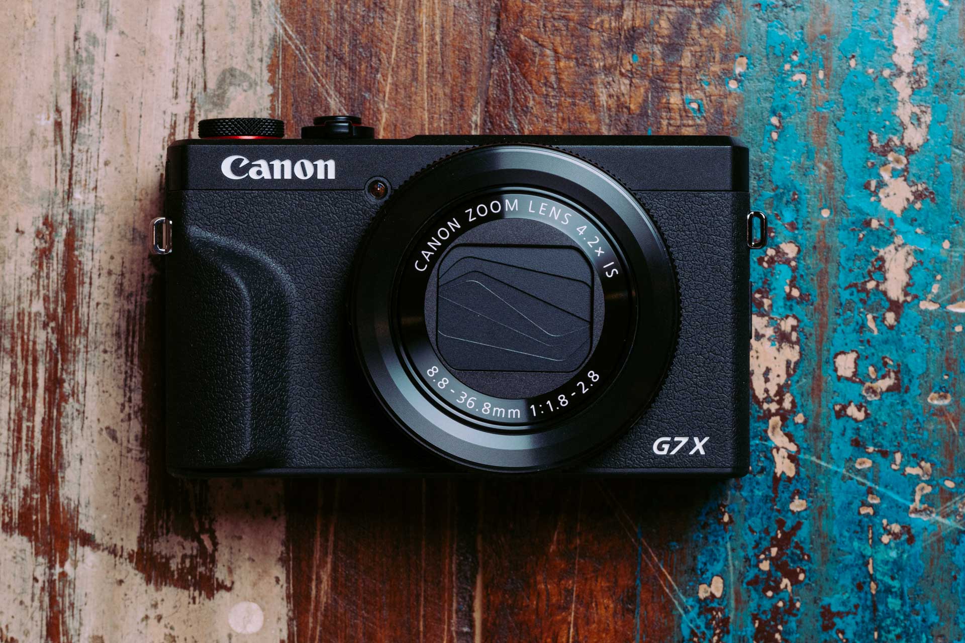 Jaki aparat do vlogowania? Canon G7X III