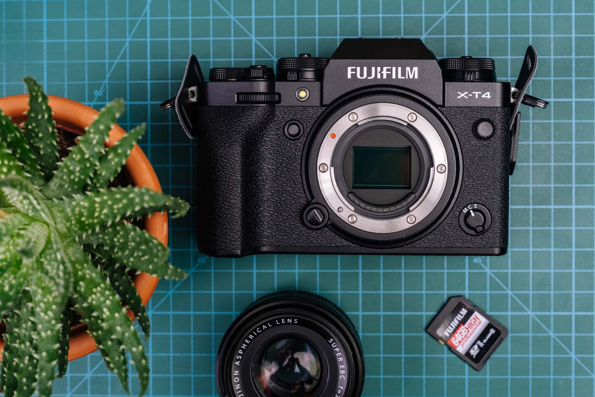 Fujifilm X-T4 test