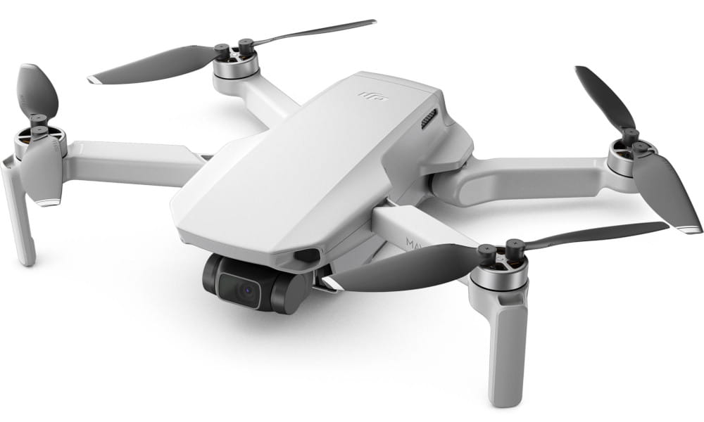 Jakiego drona DJI wybrać na początek? DJI Mini 2 kontra reszta modeli