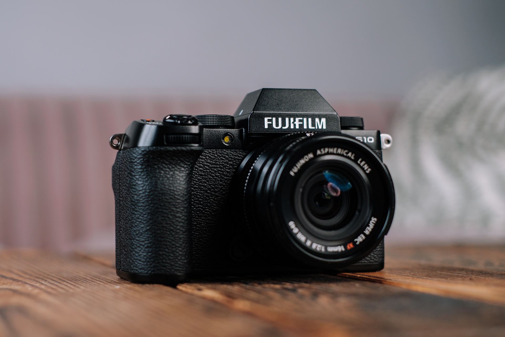 Fujifilm X-S10 test